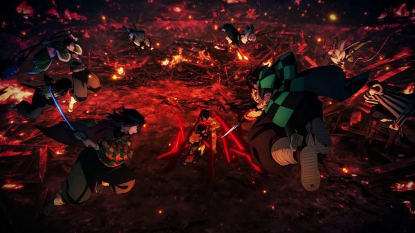 Клинок рассекающий демонов