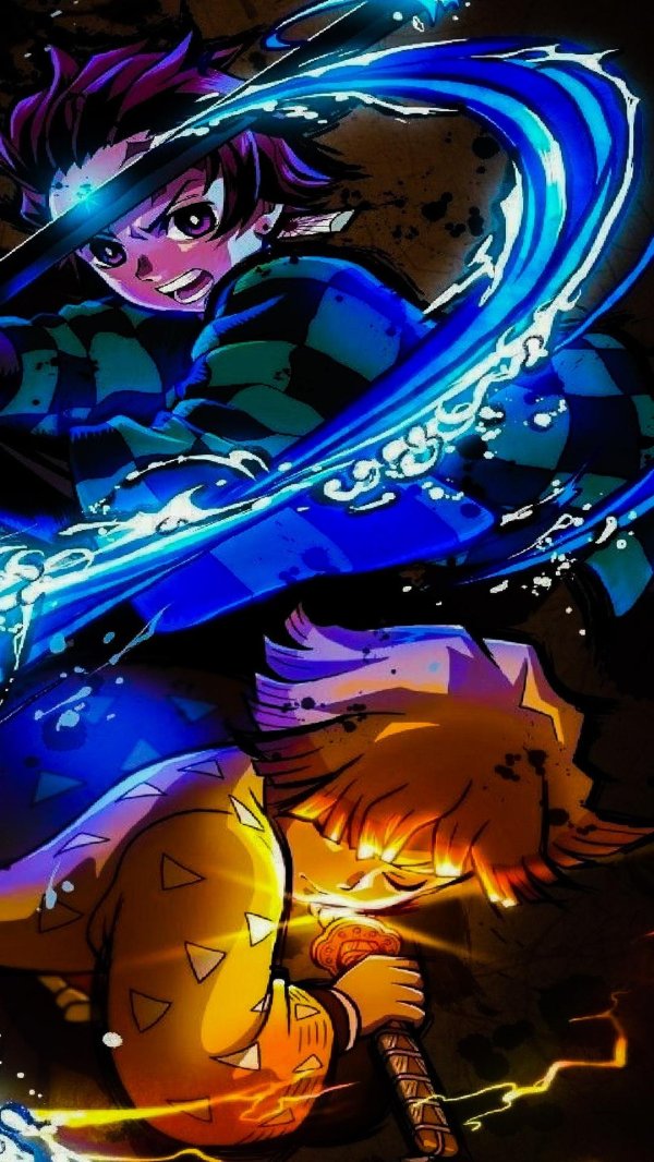 Клинок рассекающий демонов