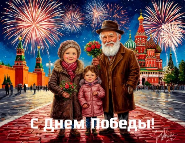 Днем рождения катюша