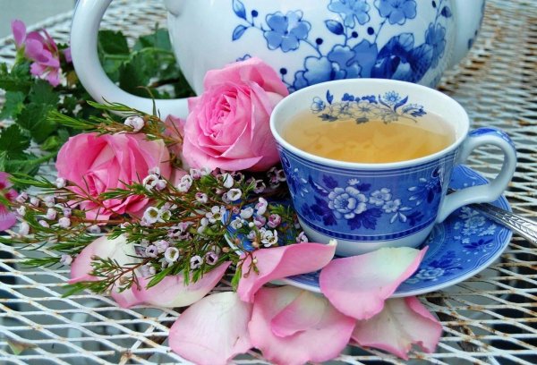 Хорошей субботы весенние