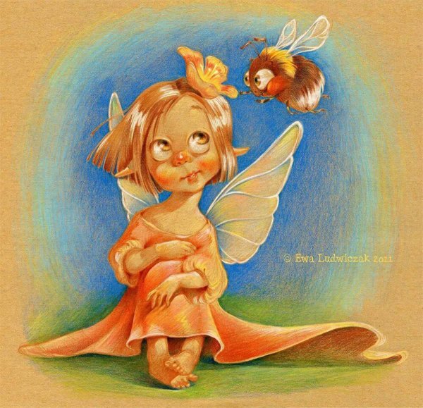 Феи для детей