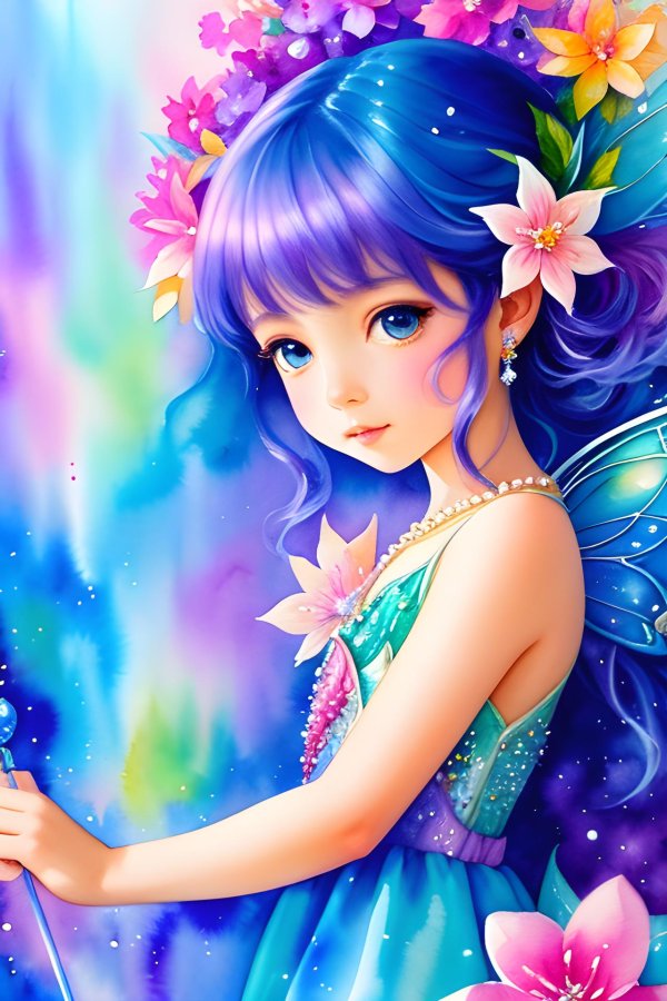 Феи для детей