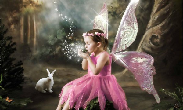 Феи для детей