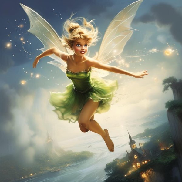 Феи для детей