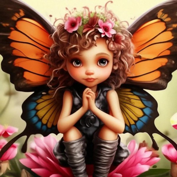 Феи для детей