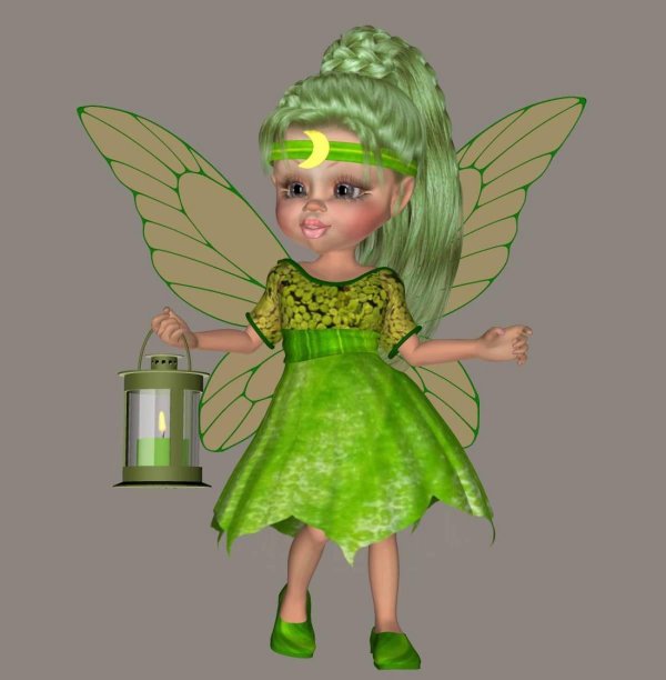 Феи для детей