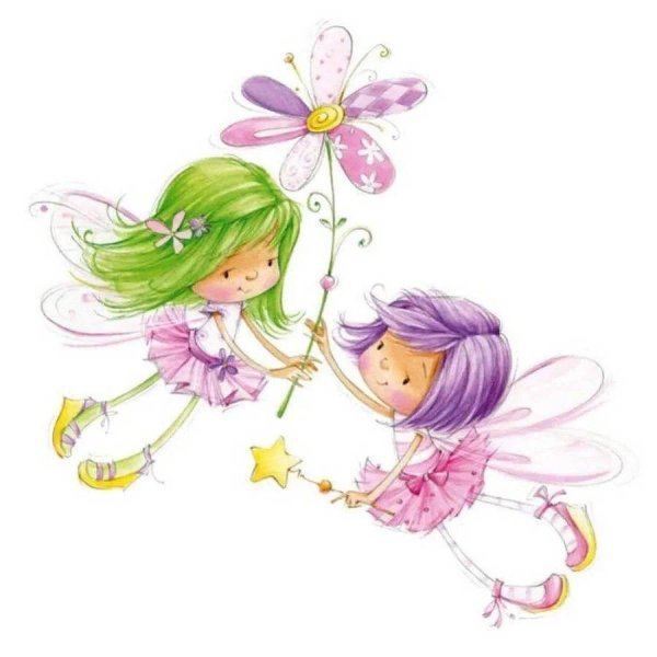 Феи для детей