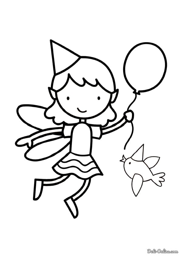 Феи для детей