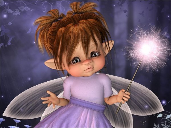 Феи для детей