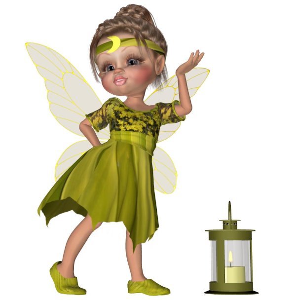 Феи для детей