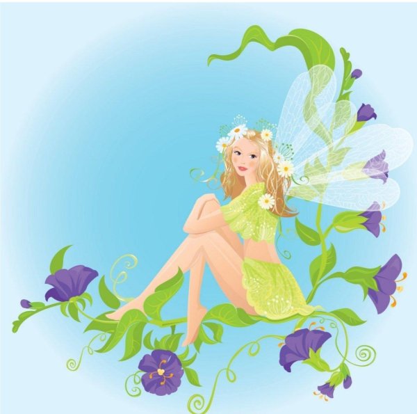 Феи для детей