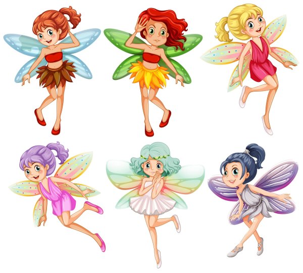 Феи для детей