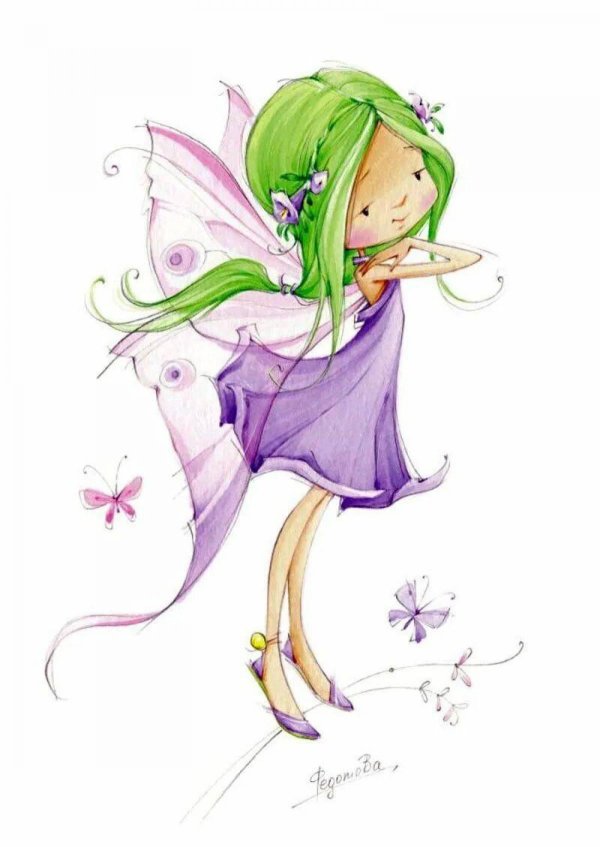 Феи для детей