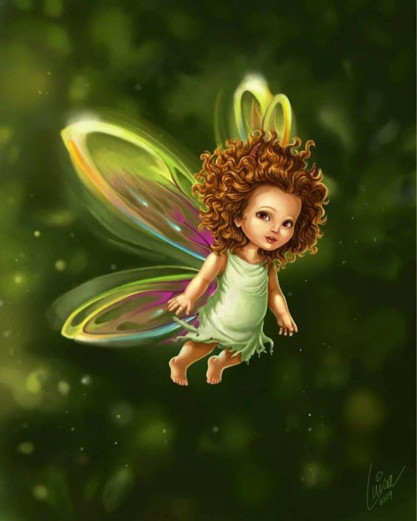 Феи для детей