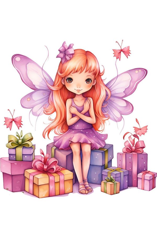 Феи для детей