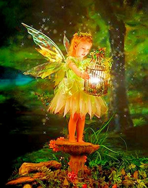 Феи для детей