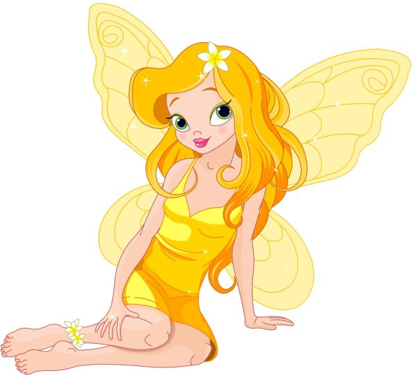 Феи для детей