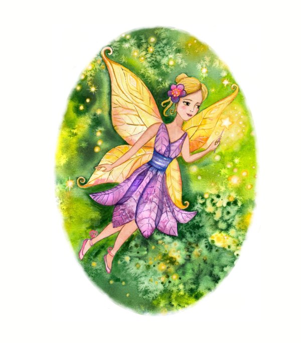 Феи для детей