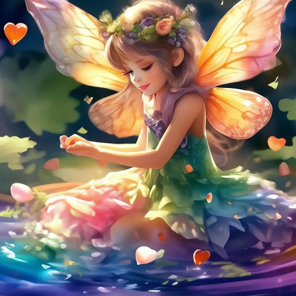 Феи для детей