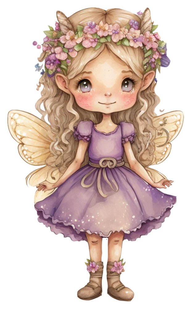 Феи для детей