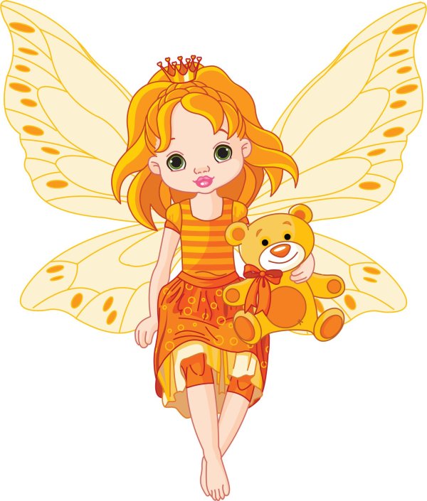 Феи для детей