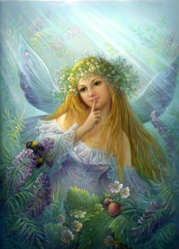 Феи для детей