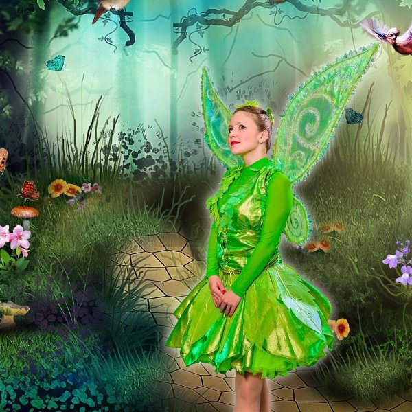 Феи для детей