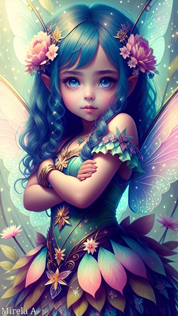 Феи для детей