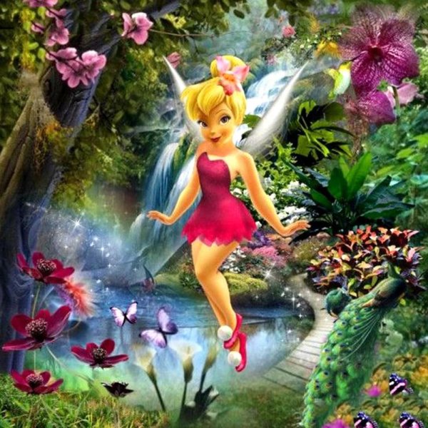 Феи для детей