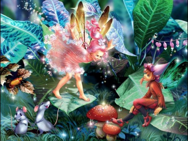 Феи для детей