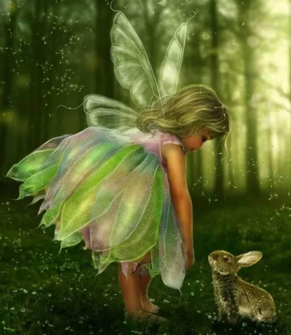 Феи для детей