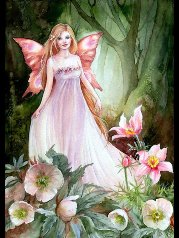 Феи для детей