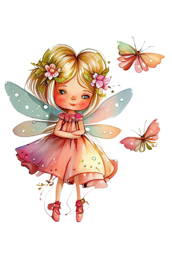 Феи для детей