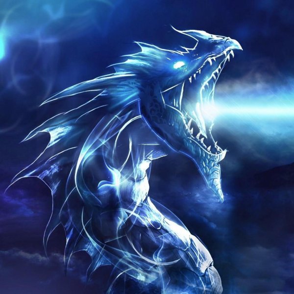 Драконов на аватарку