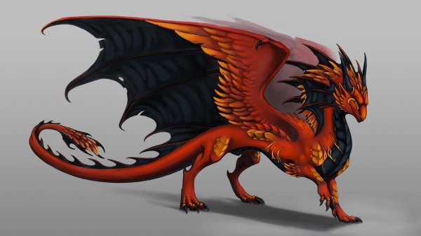 Драконов на аватарку