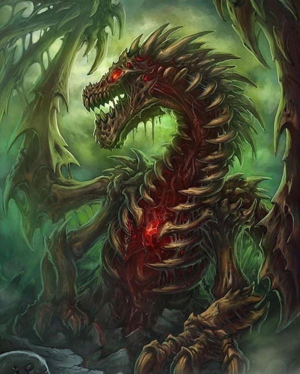 Драконов на аватарку