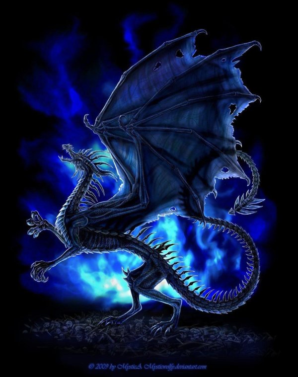 Драконов на аватарку