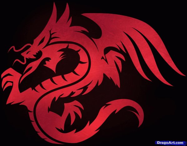 Драконов на аватарку