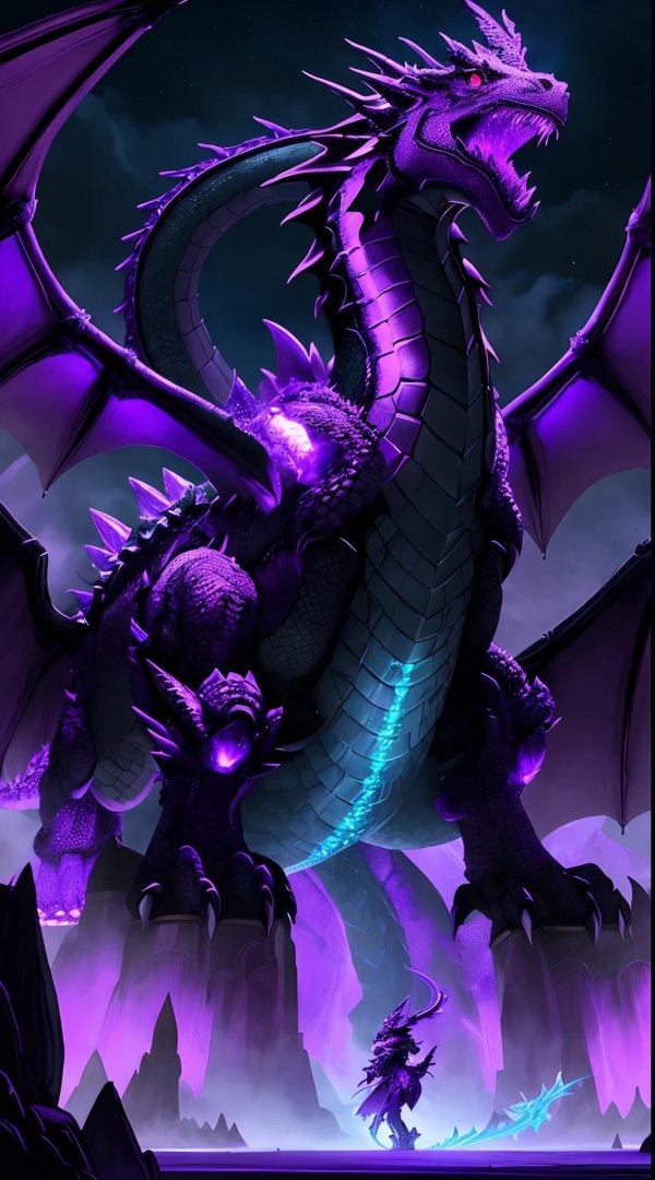 Драконов на аватарку