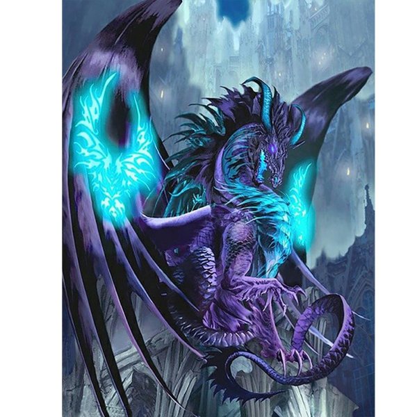 Драконов на аватарку