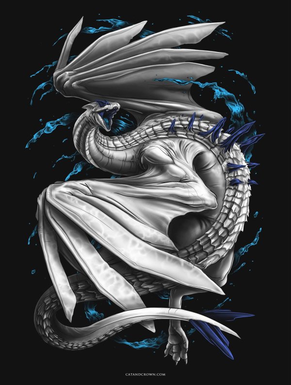 Драконов на аватарку