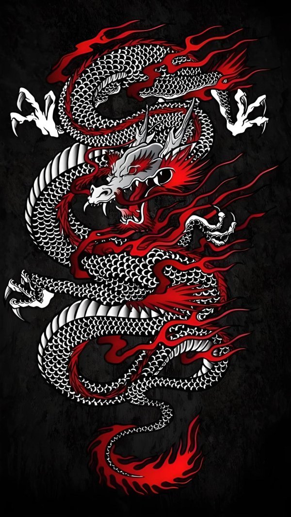 Драконов на аватарку