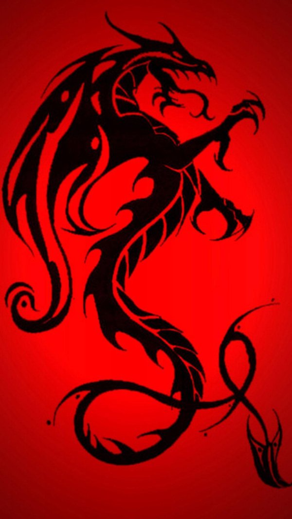 Драконов на аватарку