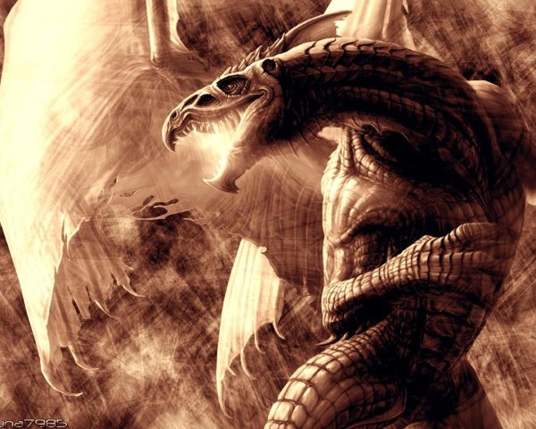 Драконов на аватарку