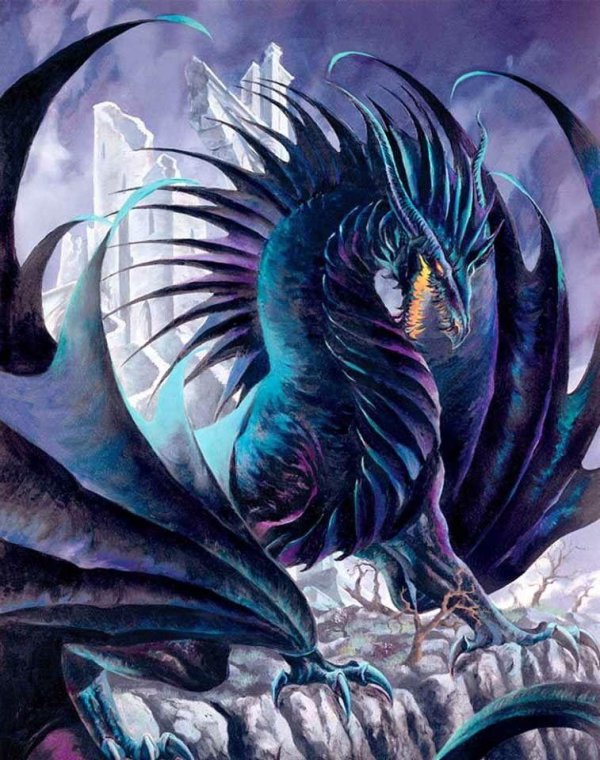 Драконов на аватарку