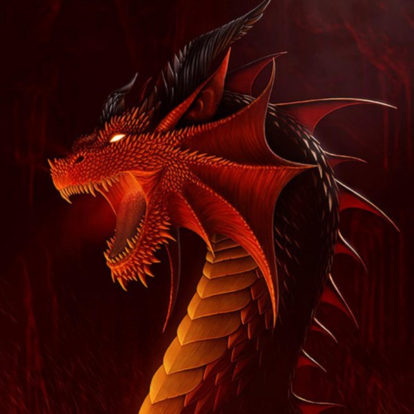 Драконов на аватарку