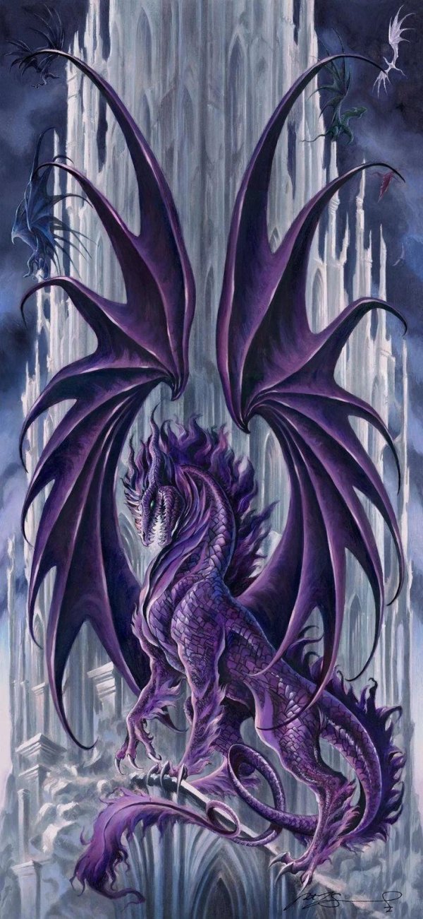 Драконов на аватарку