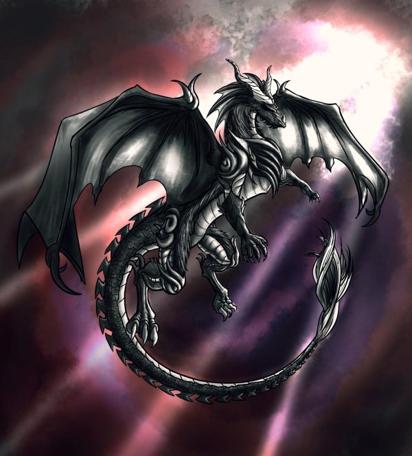 Драконов на аватарку