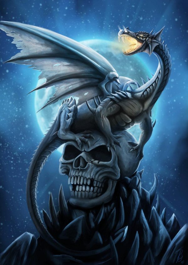 Драконов на аватарку