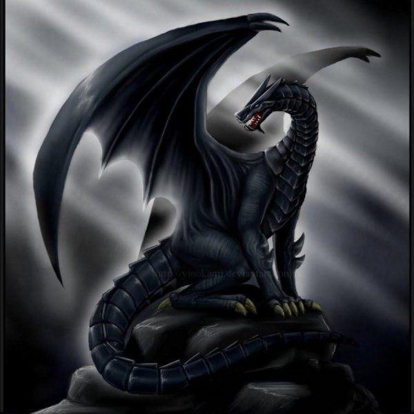 Драконов на аватарку